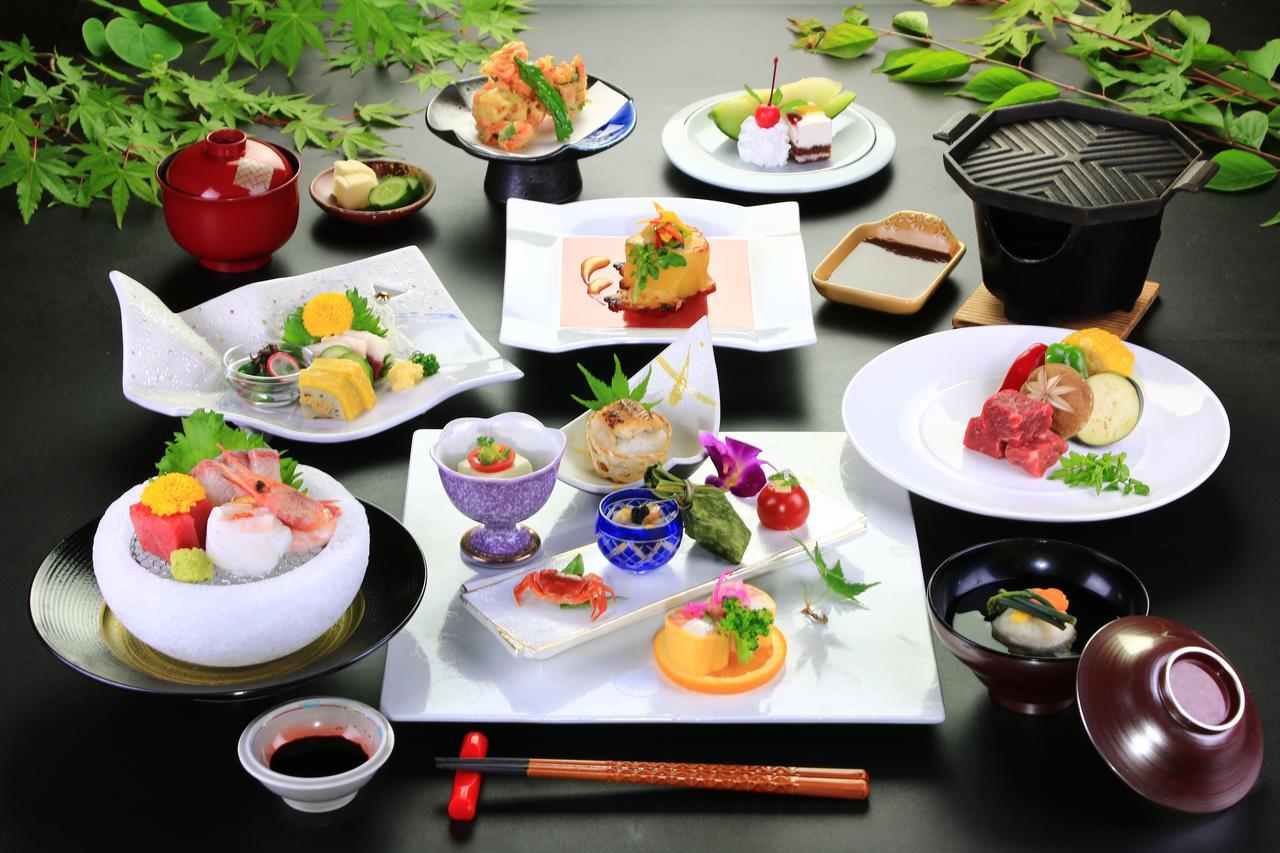 Ryokan Otsukien Kikuchi Extérieur photo